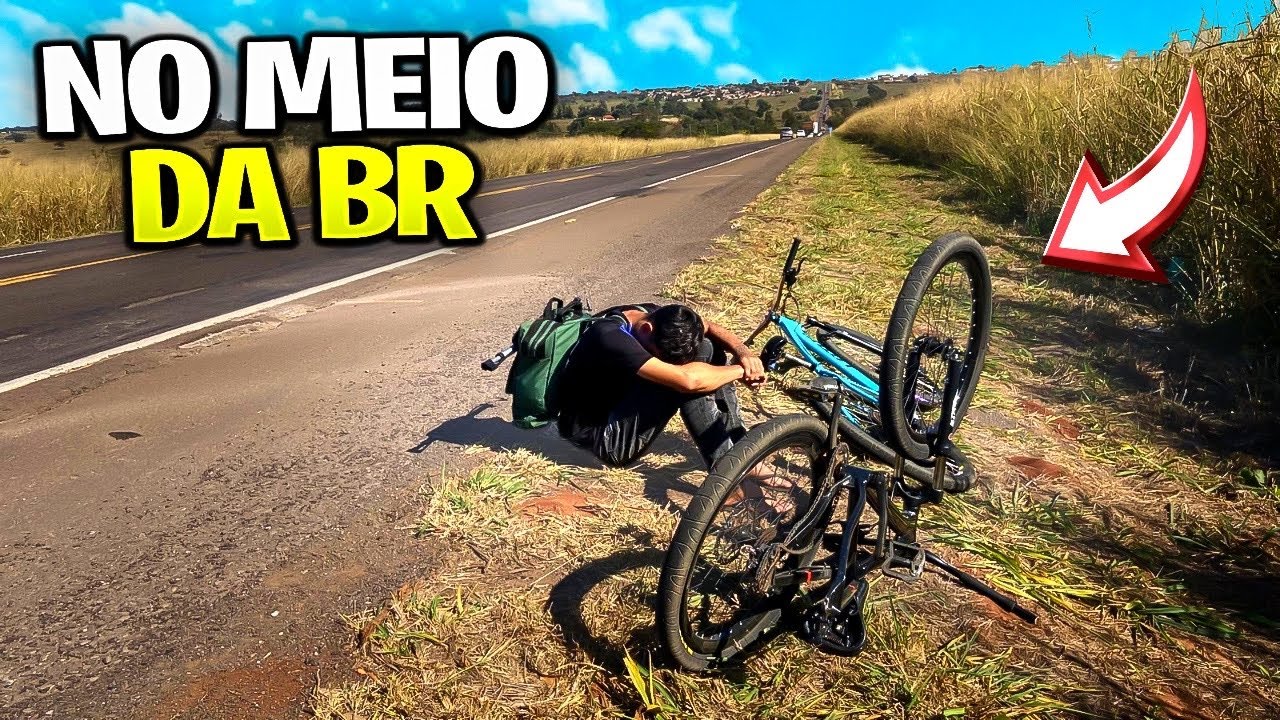 DEU RUIM PRA ELE NA VOLTA DE SP