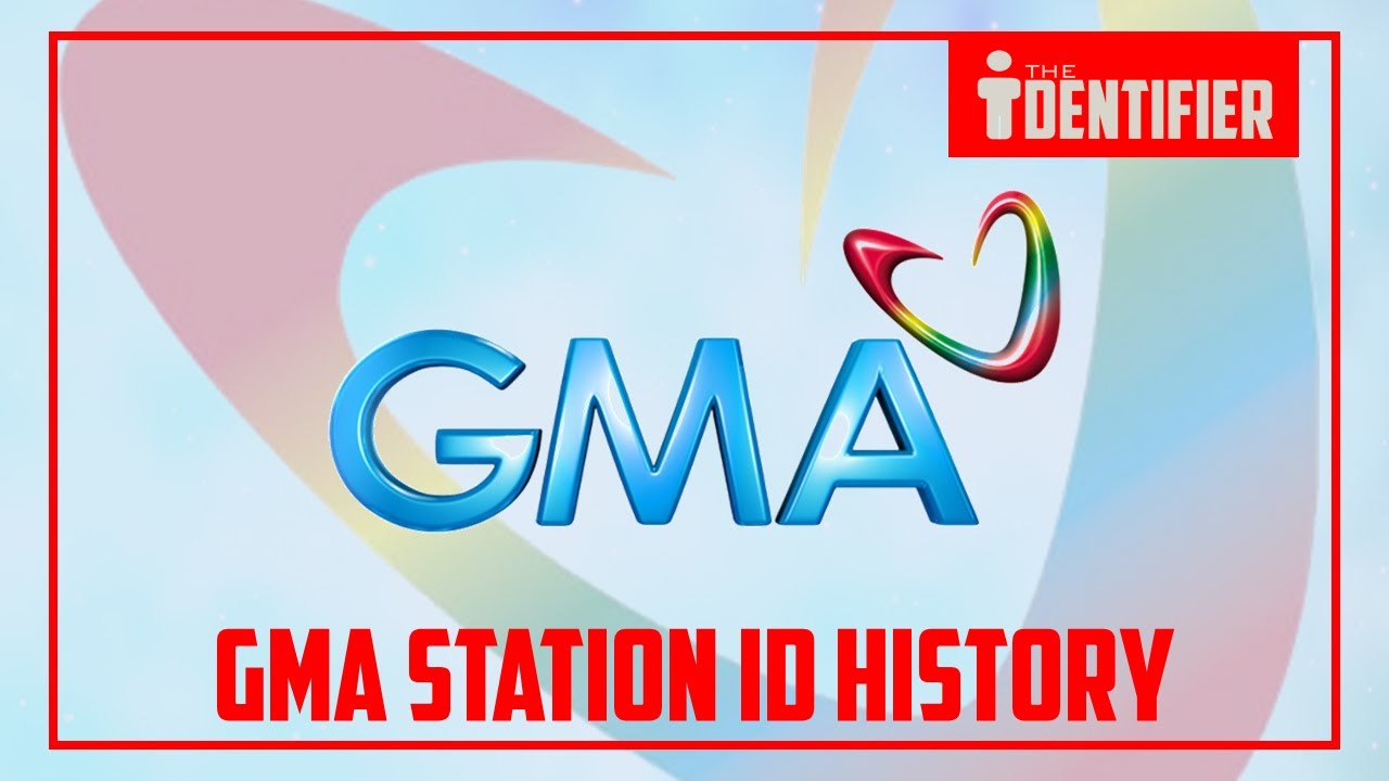 GMA 7 Station ID History (Philippines)