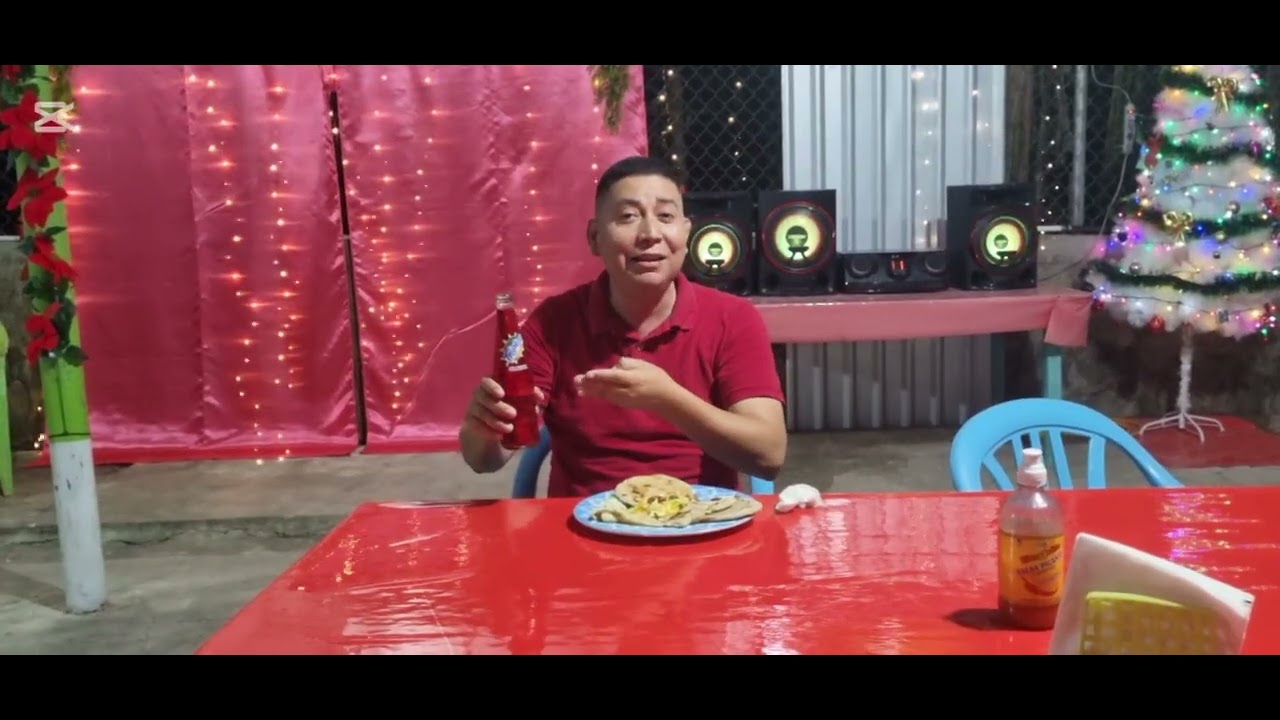 Pupusseria el jocote doloress cabañas el salvado 🇸🇻