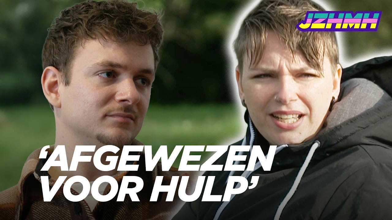 Sarah (33) bestaat uit 100 verschillende personen | Je Zal Het Maar Hebben