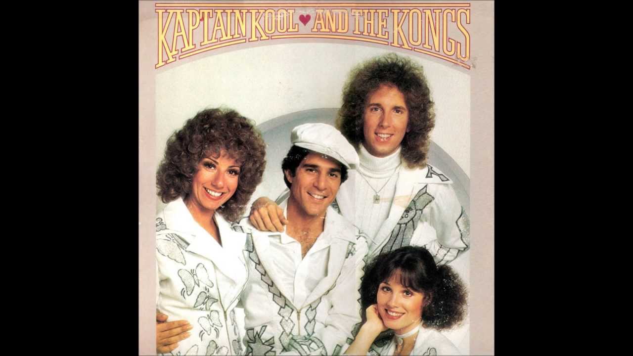 And I Never Dreamed by Kaptain Kool and the Kongs