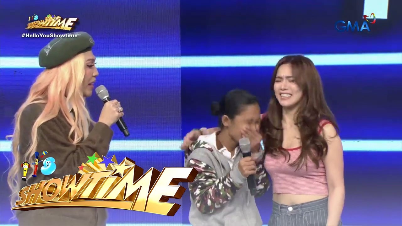 Nagsisi si Jackie?! Masasagot ba ni Jackie ang POT question?! (Laro, Laro, Pick) | It's Showtime