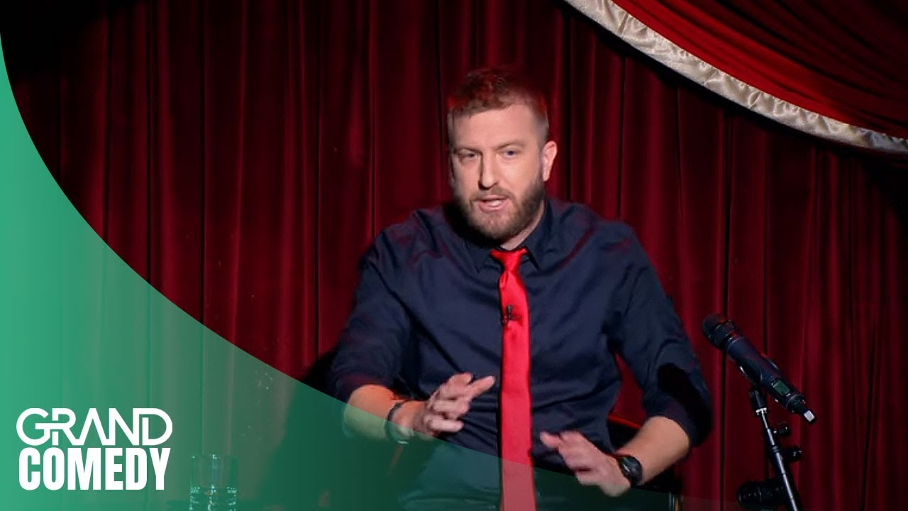 Olman SHOW - Polovni automobili / Prokleti automobili - (Tv Grand)