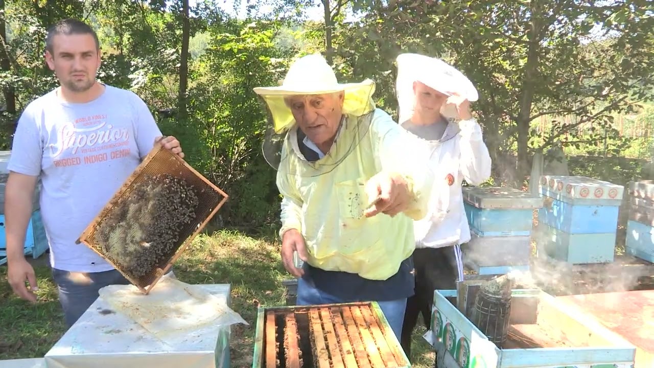 Boja meda ep. 267 18.04.2023. Krađa košnica, SPOS, Donji Srem