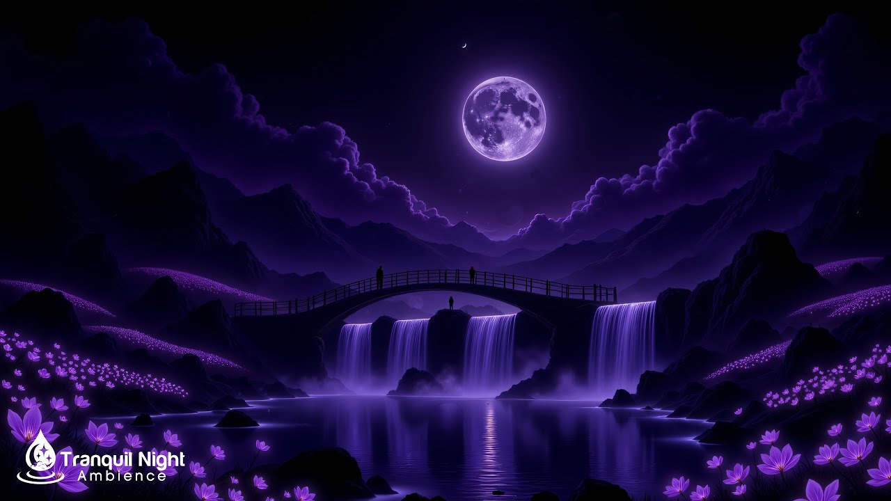 (Без Рекламы) Гипноз Для Сна И Оздоровления | Полное Расслабление Тела, Снятие Тревоги И Прекраще...