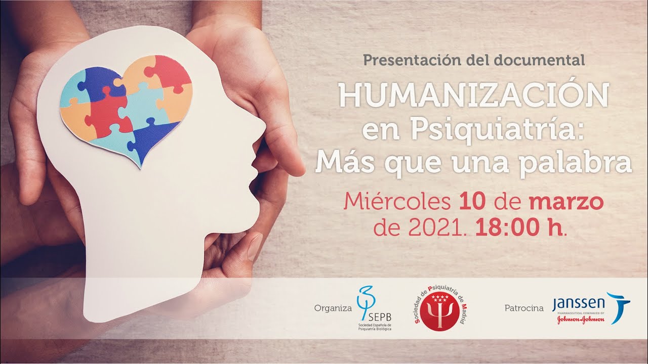 Humanización en psiquiatría: Más que una palabra
