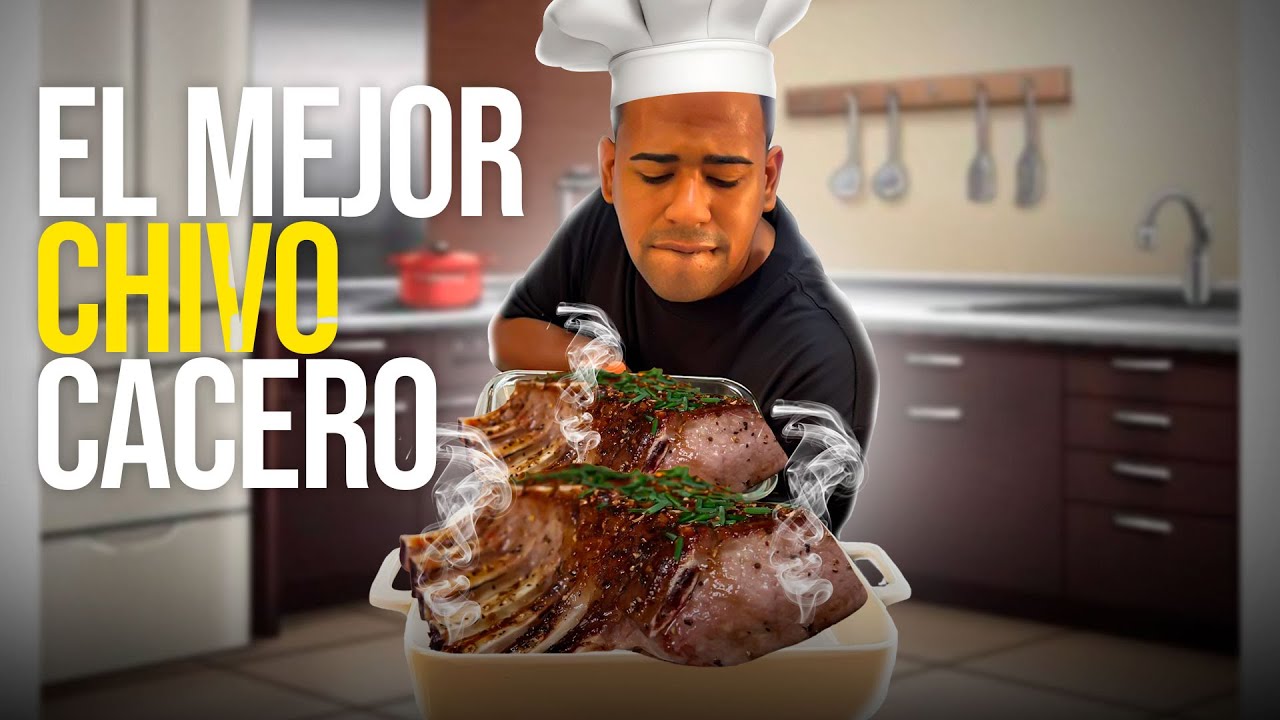 El mejor chivo Cocinado Por Tonton80 comida dominicana