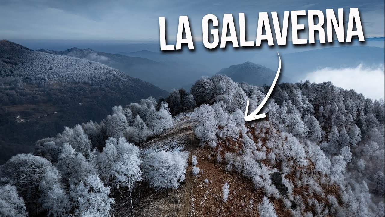 Monte RICORDONE come Non l’Hai Mai Visto❄️