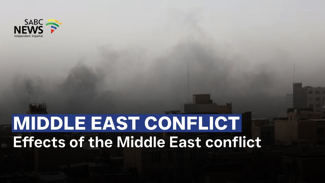 Effects of the Middle East conflict