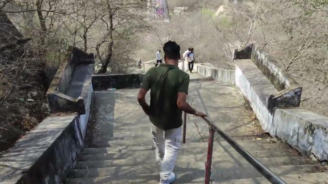 भीम गुफा के अंदर क्या है? | Viratnagar Adventure Vlog