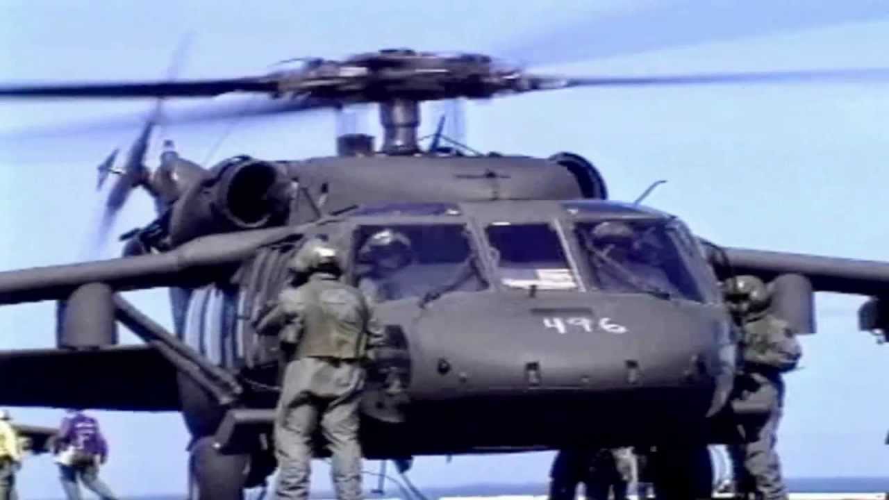 Delta Force Black Hawk Down Irene Mission Intro