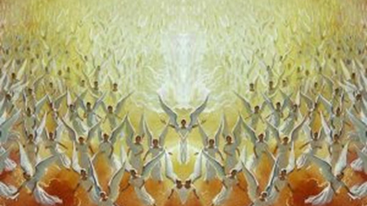 &iquest;Qu&eacute; es la ANGELOLOG&Iacute;A?