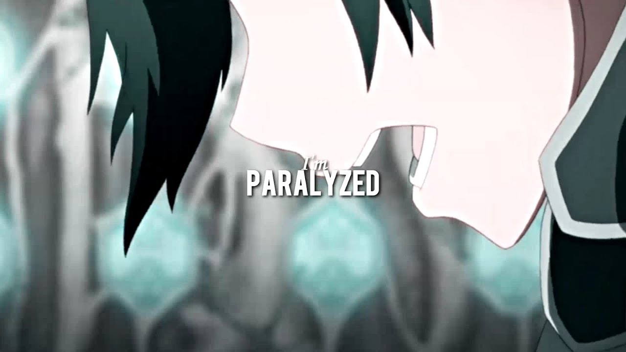 [ AMV ] Sword Art Online — Paralyzed