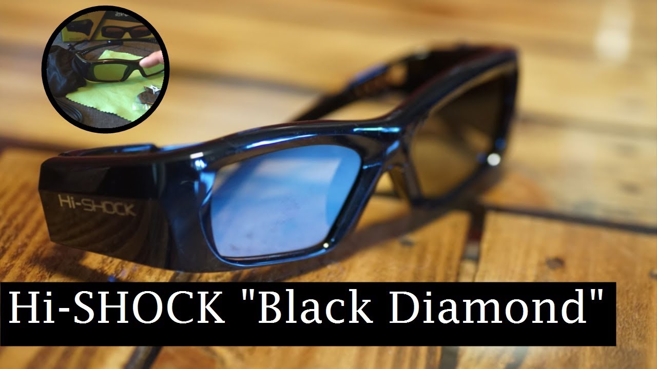 Hi-SHOCK 3D Brille 