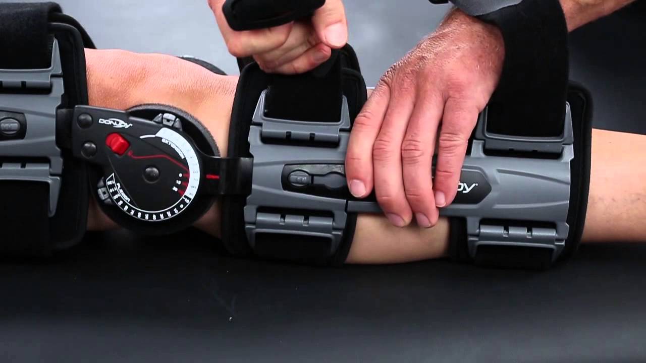 X-Act ROM Fitting Video