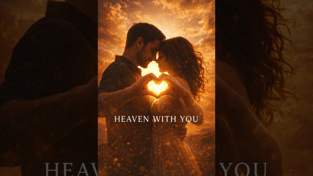 Heaven with you #HeavenWithYou #lovesong #romanticballad #foreverlove #youtubemusic