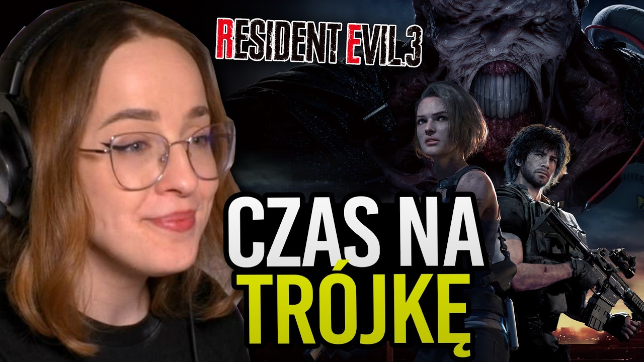Zaczynamy krótką przygodę! - Resident Evil 3 Remake #1
