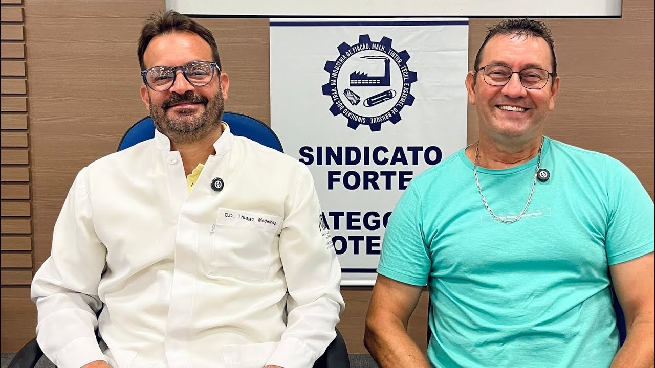 Programa Sintrafite reforça cuidados em atendimentos odontológicos