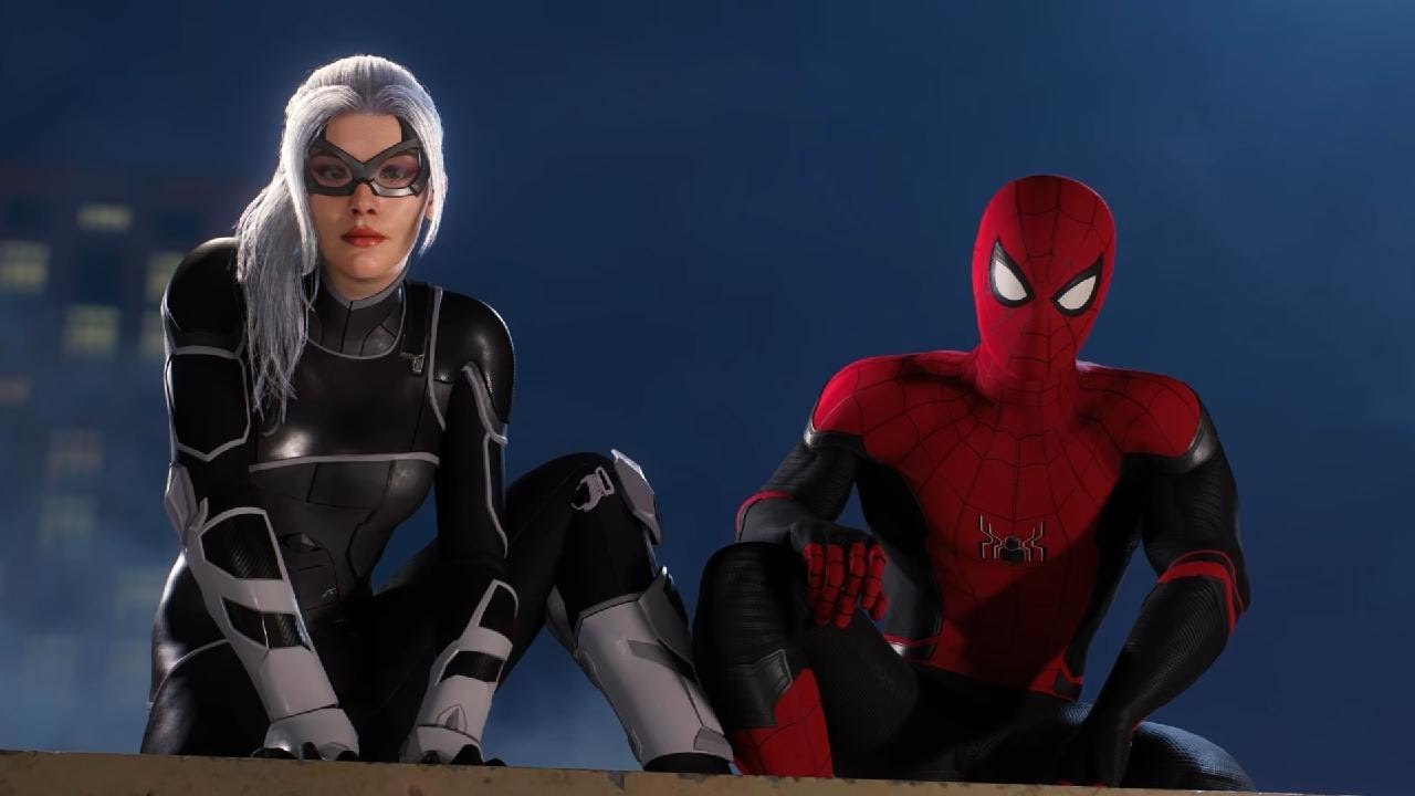 Marvel's Spider-Man Remastered Ep 25 - Teaming Up with Black Cat