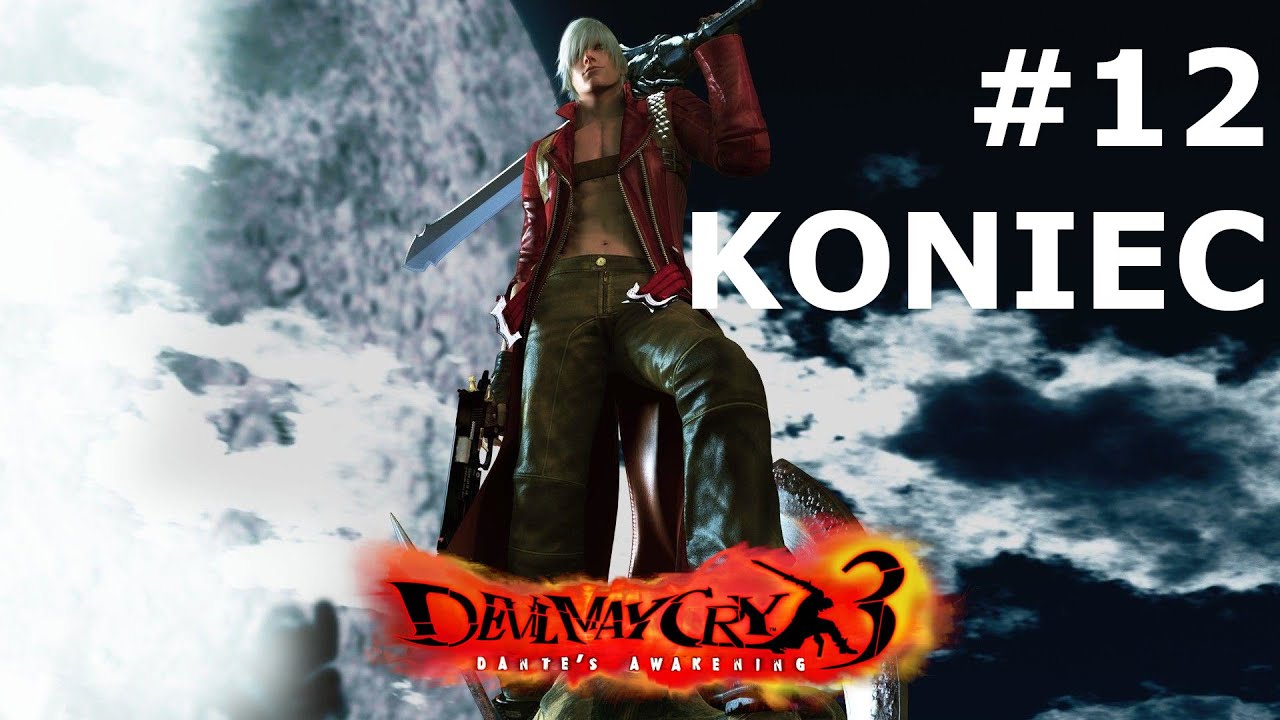 Zagrajmy w Devil May Cry 3: Dante's Awakening odc. 12 - Koniec