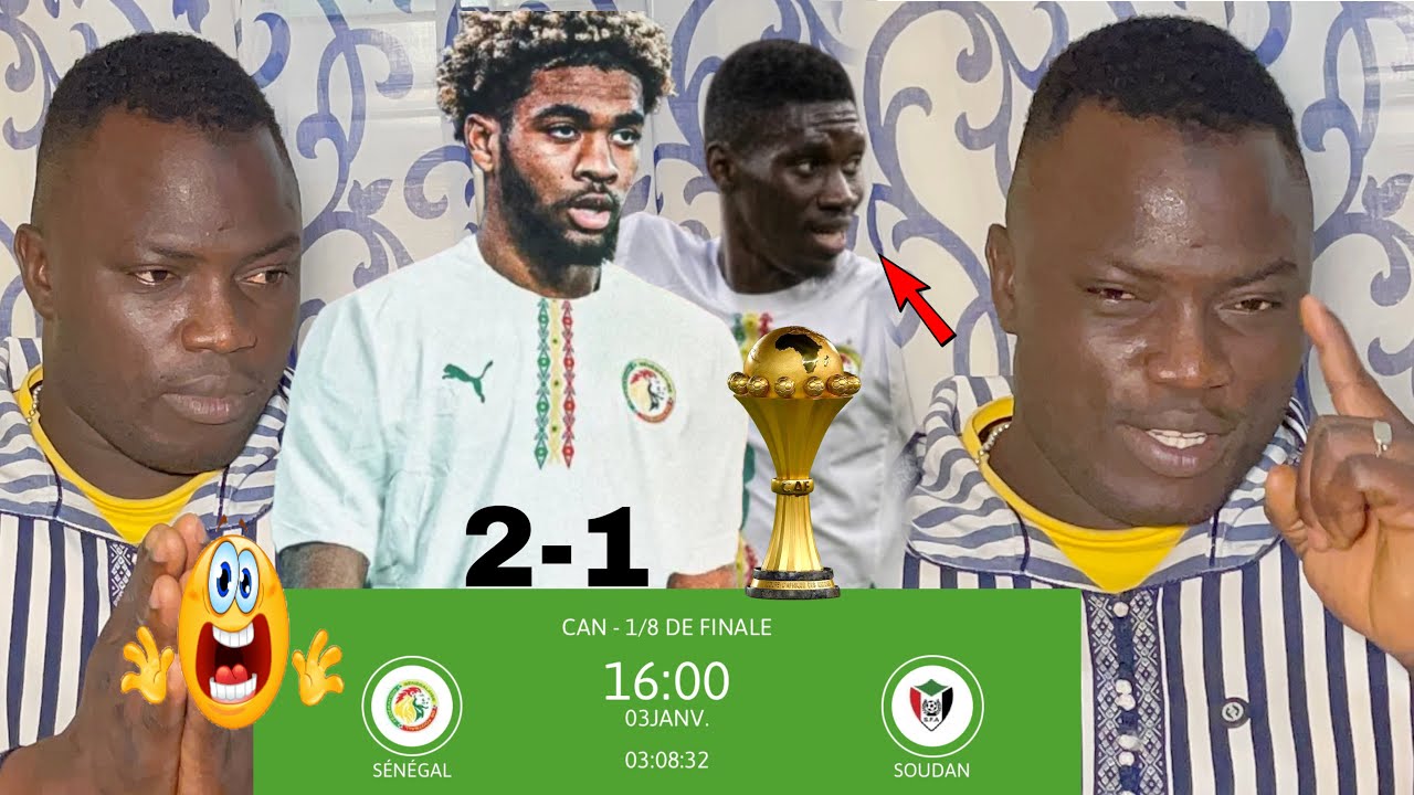 Mbir Amatina deh 5 Tonnes wakhna ay ball S&eacute;n&eacute;gal 🇸🇳 vs Soudan 🇸🇩 dina am kouy !!