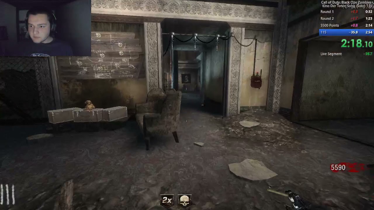 Kino Der Toten WORLD RECORD! 