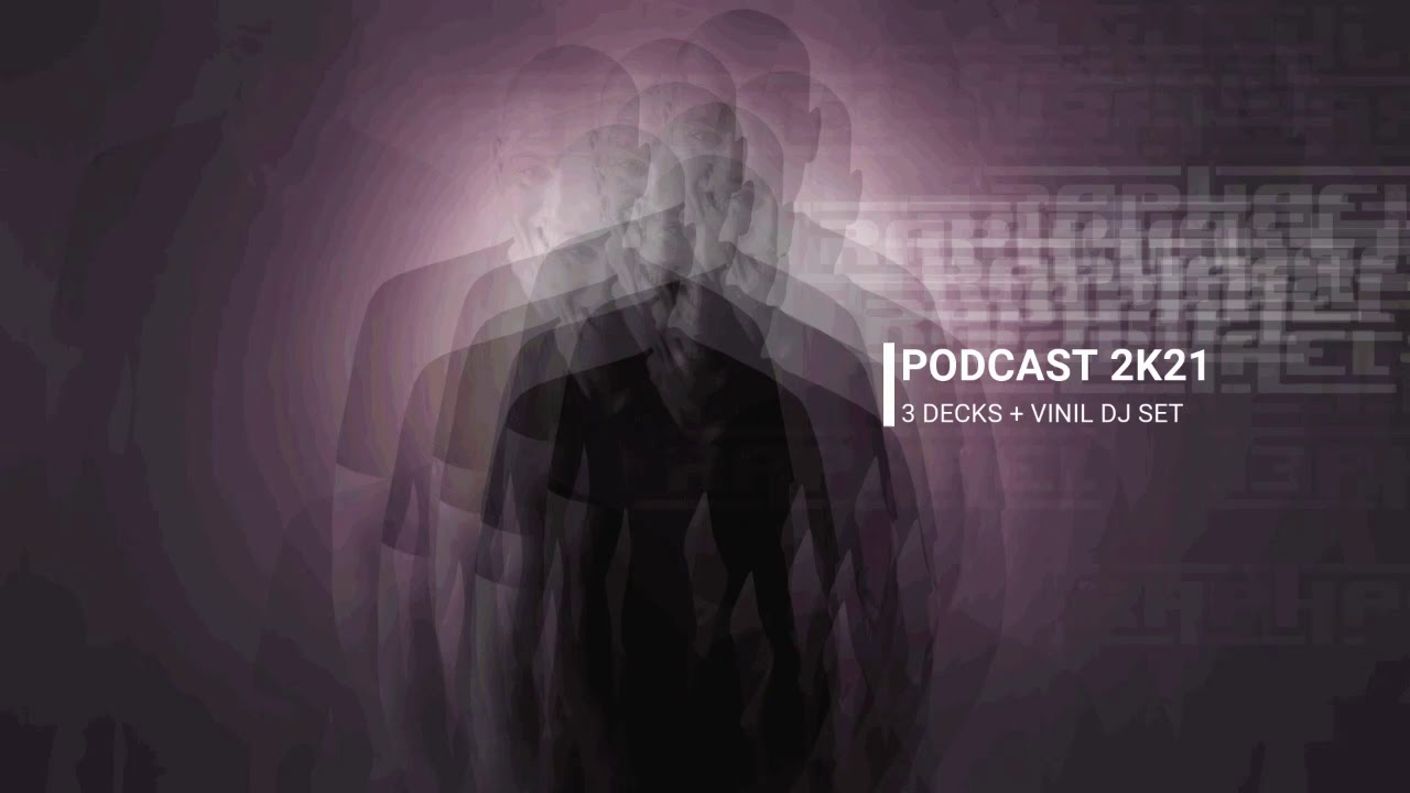 I'Raphael _ #Podcast 2k21 _ #Techno #Portugal #Lisbon