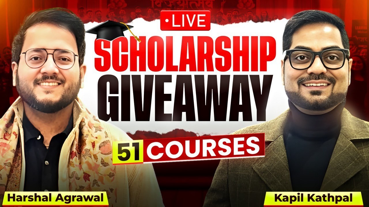 Bank Exams 2026 Preparation will be FREE 🔴100% Scholarship Giveaway To LIVE Students | Learning Niti
