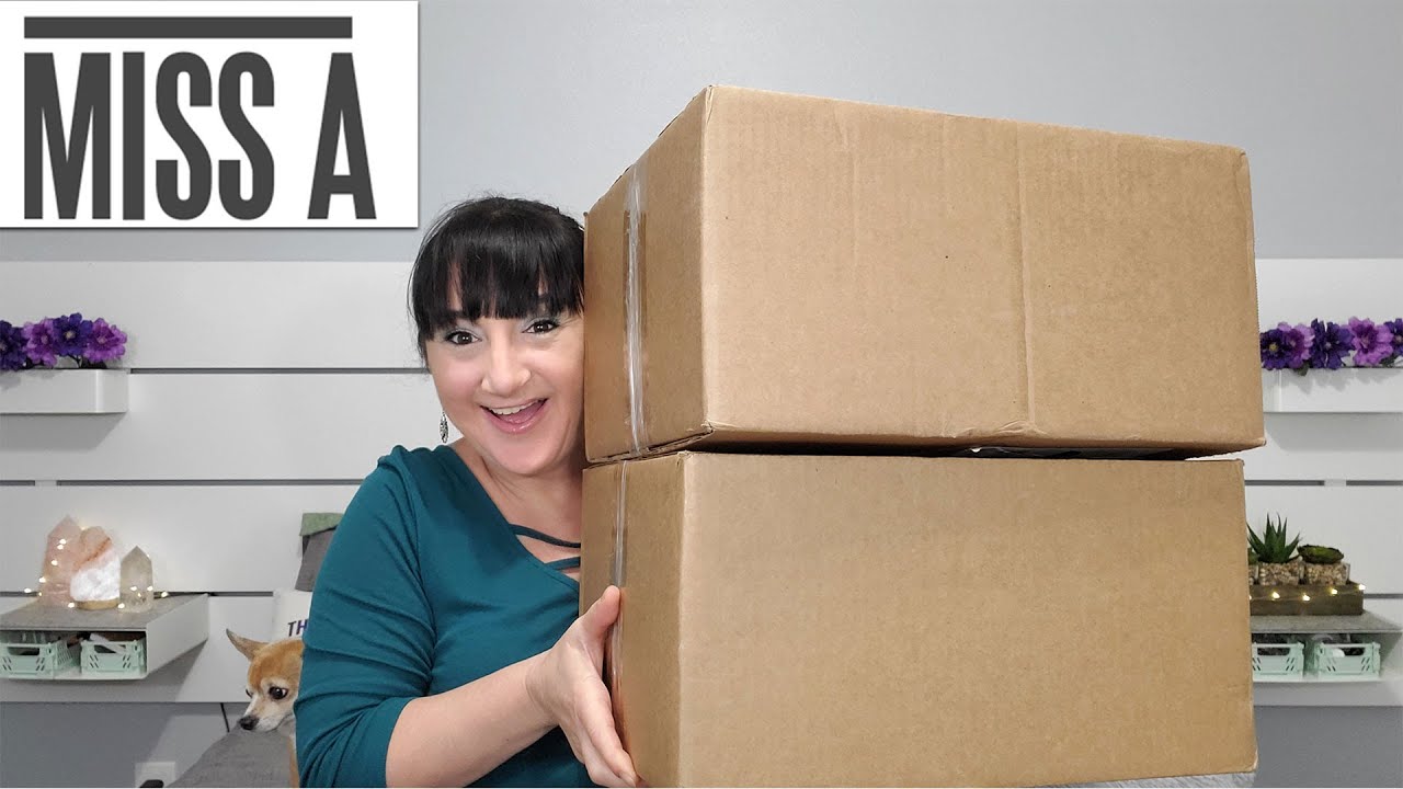 Shop MISSA Haul | December 2021 | Mystery Bag, New Items, And Repeat Buys