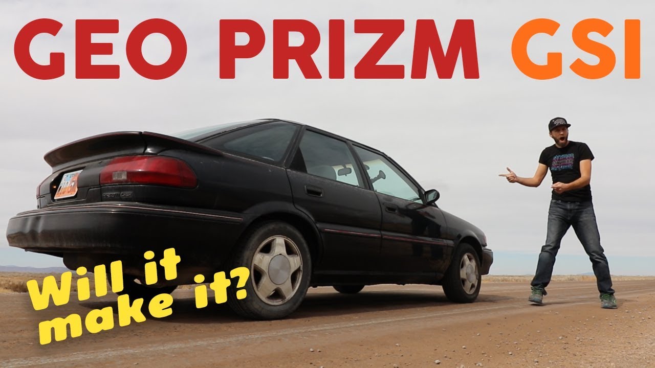 Will This Hooptie Make It 800 Miles Back Home?