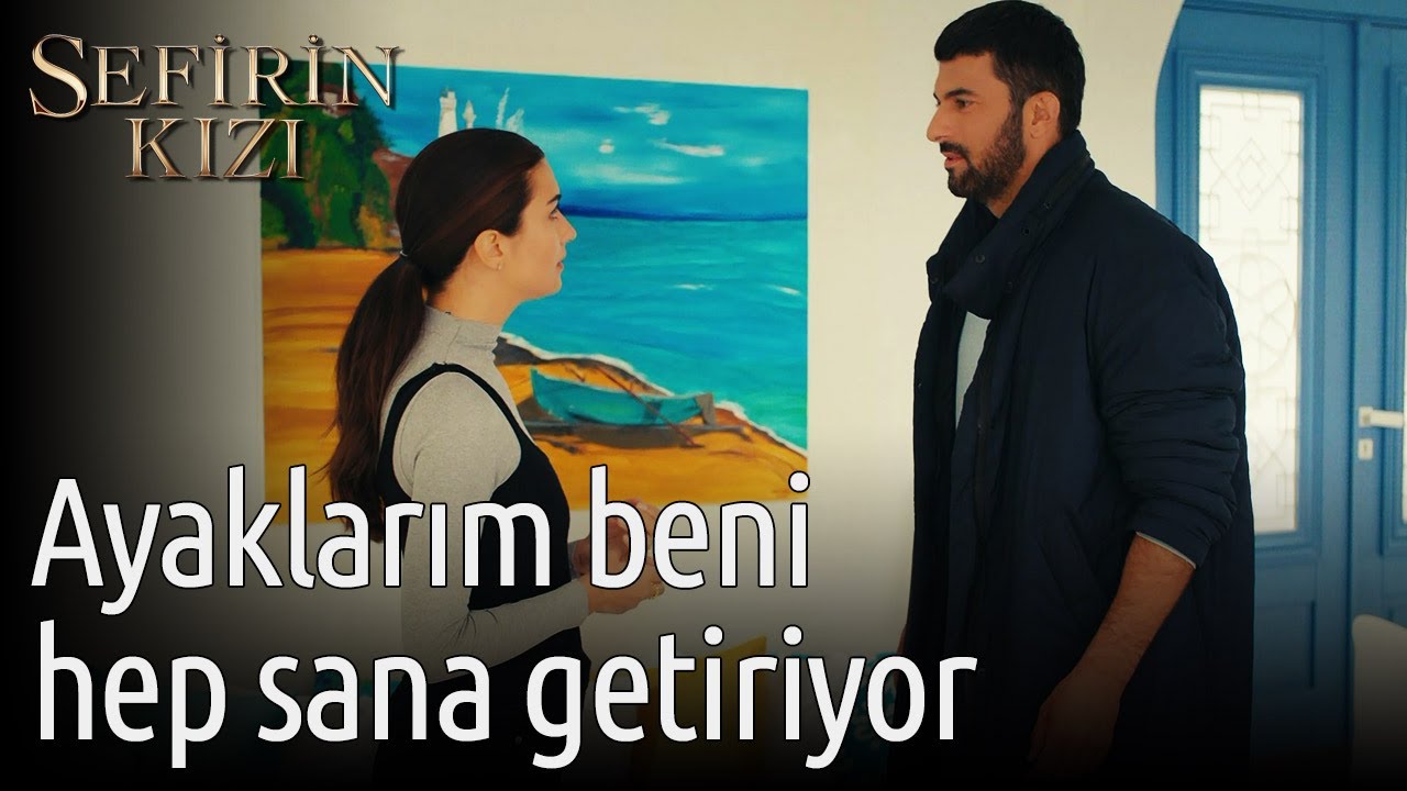 Sefirin Kızı 43. Bölüm - Ayaklarım Beni Hep Sana Getiriyor