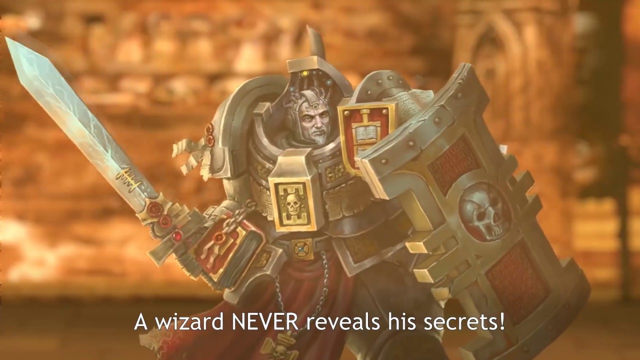 Kaldor Draigo