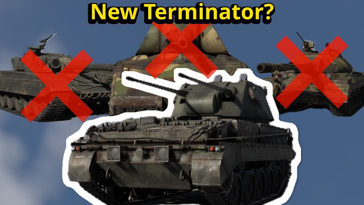 How To Kill Any Tank With Falcon | Even Maus And Russian Heavys