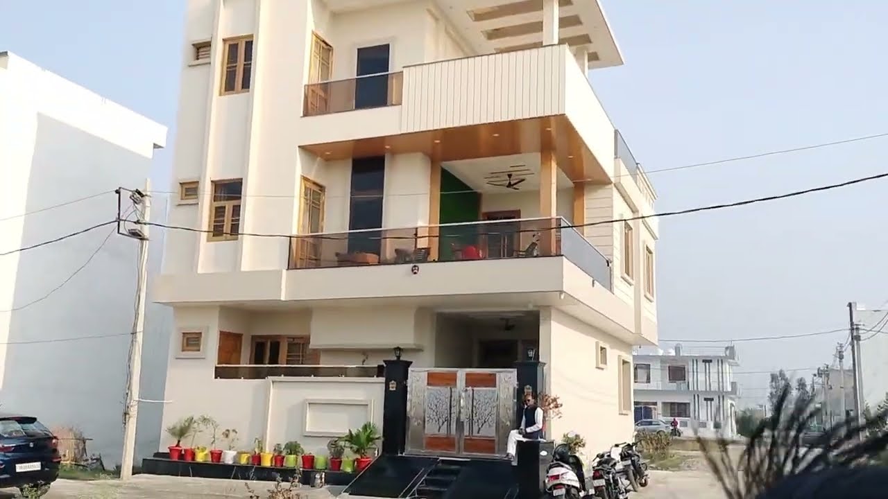 Plots For Sale In Gated Colony In Nagar Nigam Area Raja Garden Haridwar Uttarakhand- 9897588881.