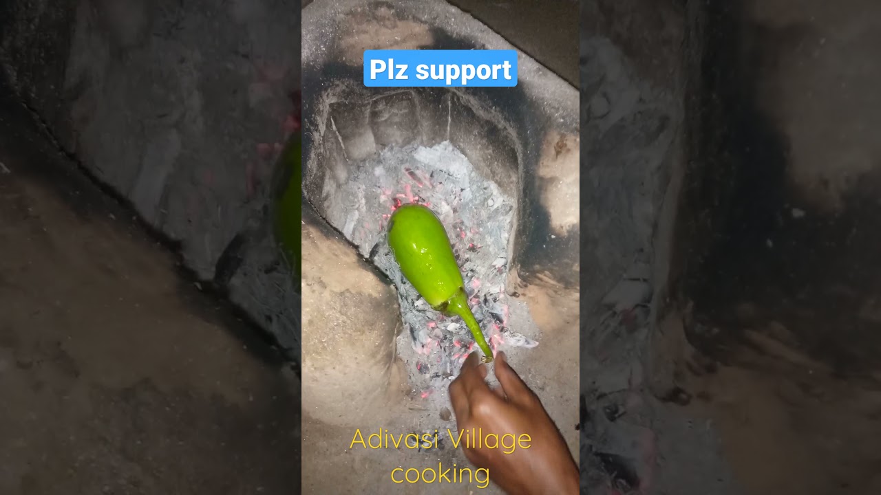 👍 adivasi Village cooking #shorts #village #adivasi #adibasi #cooking #