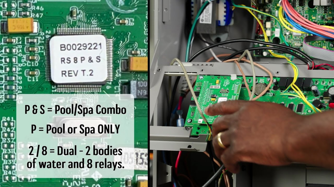 Fluidra Pro Academy - Firmware Revisions