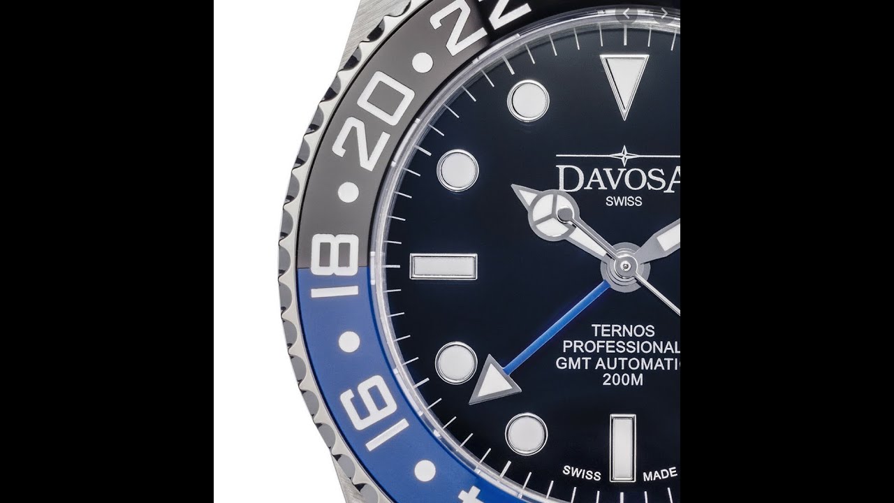 Davosa Ternos Gmt Batman