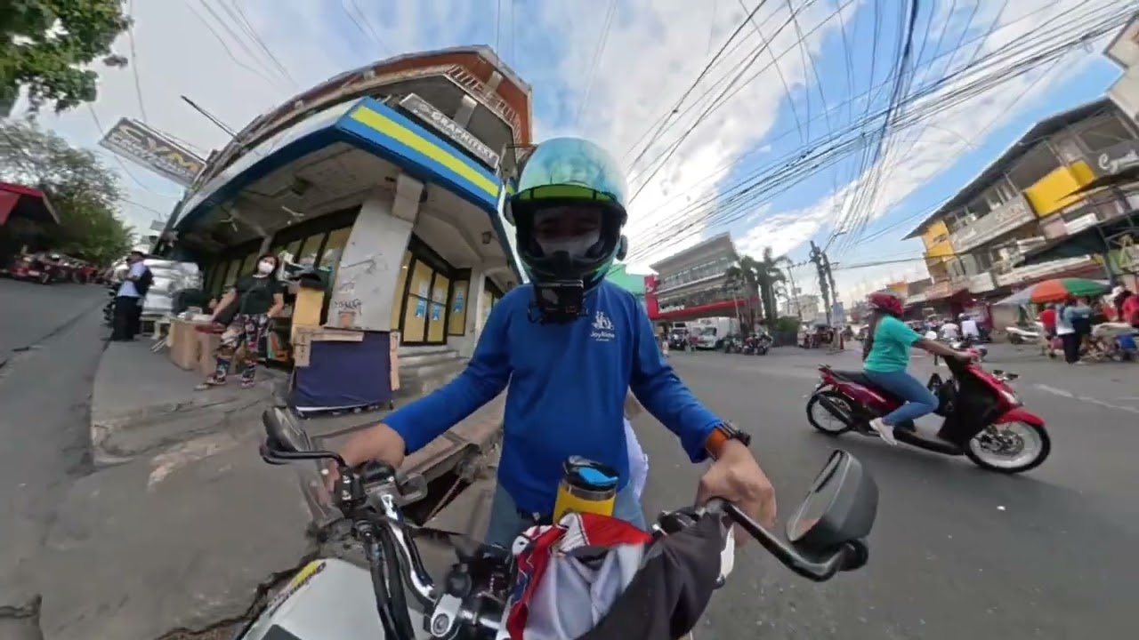 Taguig to Ortigas