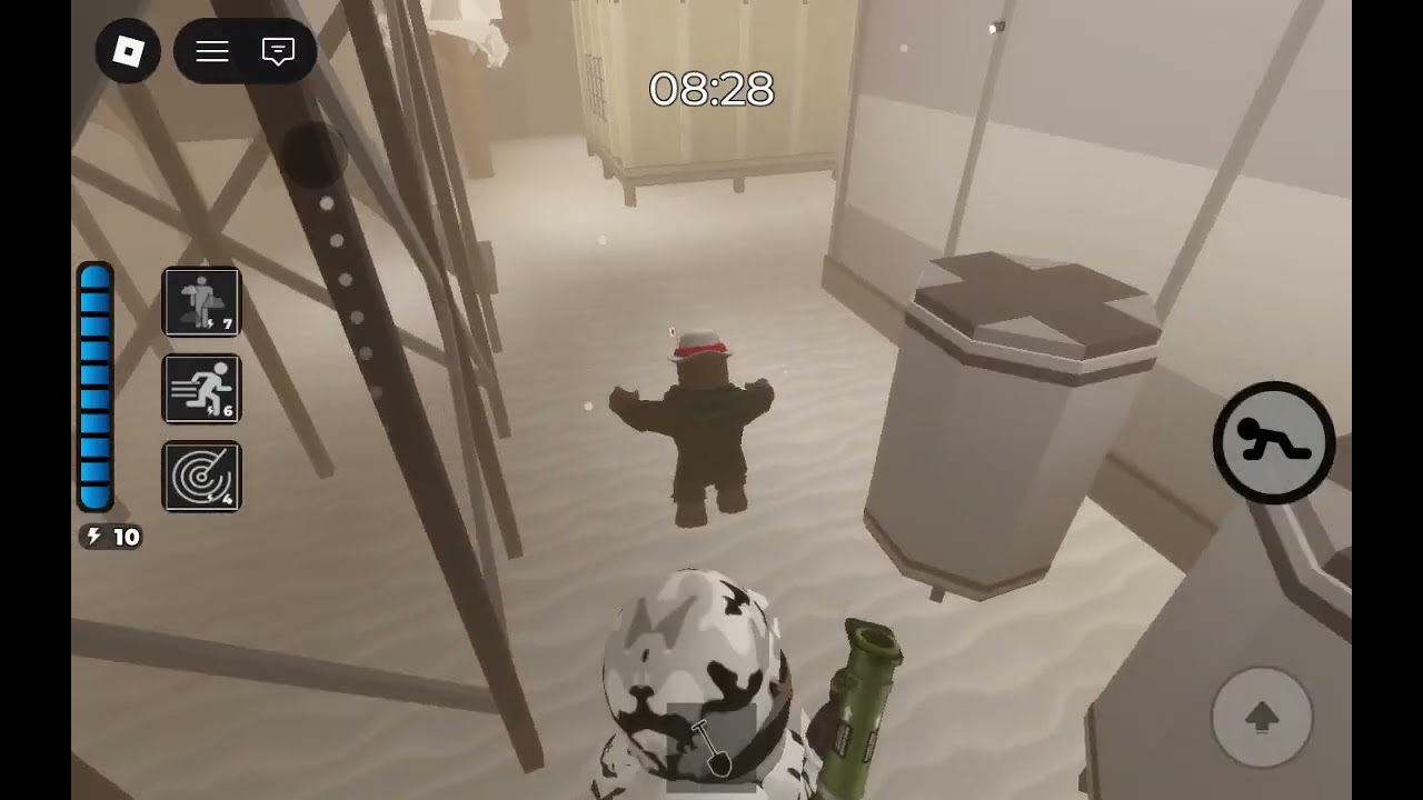 Piggy - book 2 - chapter 11 - full gameplay (bit of bad quality)