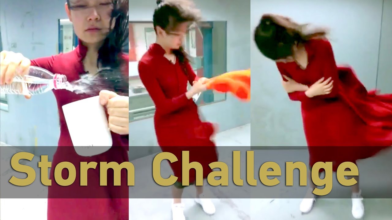 Wind tunnel lab shows what it's like to experience a storm