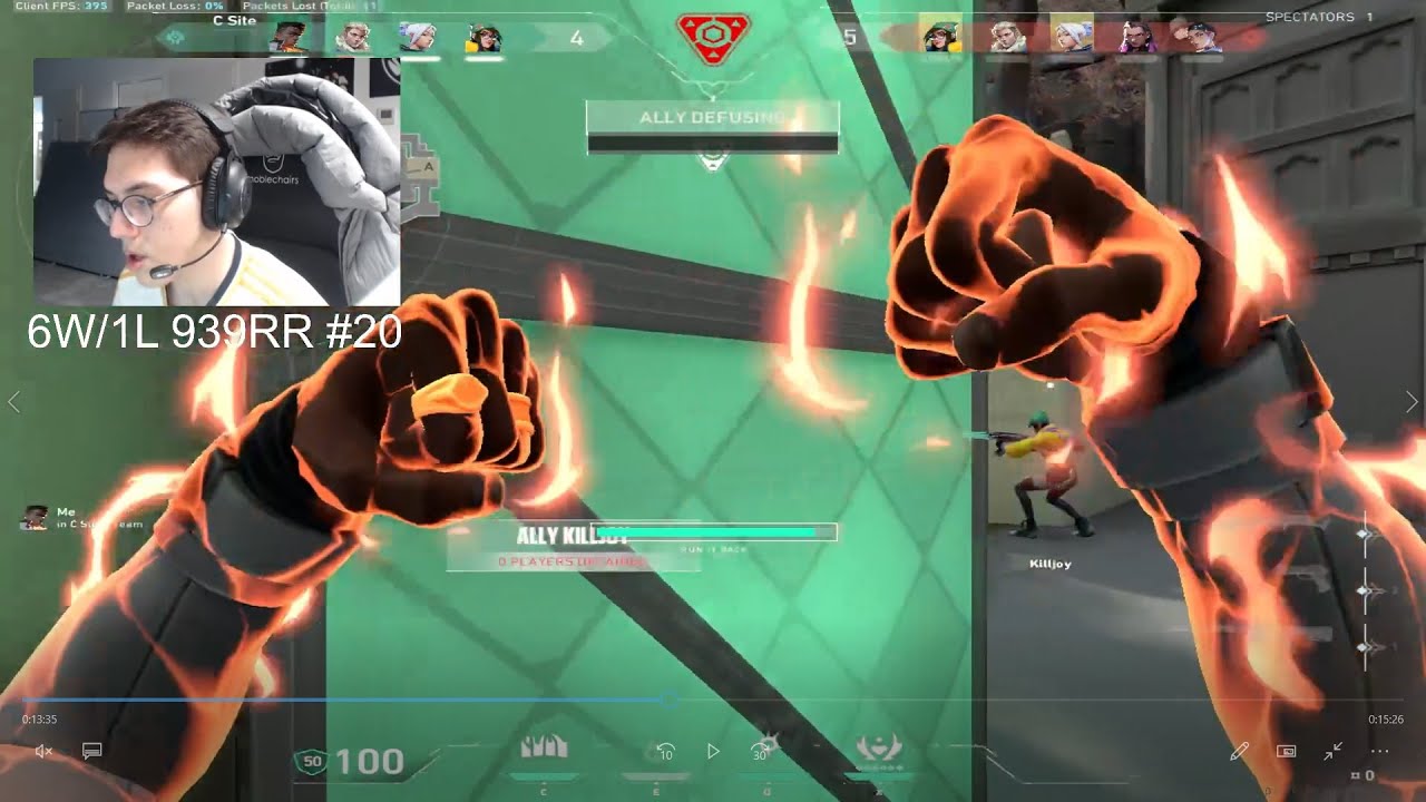 MVP! WO0T PHOENIX VALORANT RADIANT РЕЙТИНГОВЫЙ ПРОЦЕСС ПОЛНЫЙ МАТЧ VOD