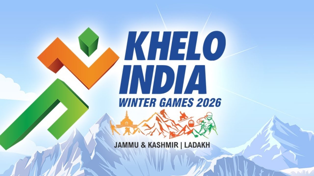 LIVE - Day 7 - Khelo India Winter Games 2026, Leh | Doordarshan Sports
