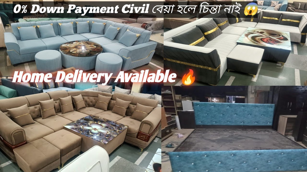 একেবাৰে হলছেল Rate দি লৈ যাওঁক ধুনীয়া ধুনীয়া Furniture আৰু Home Delivery ৰ সুবিধা পাই যাব।