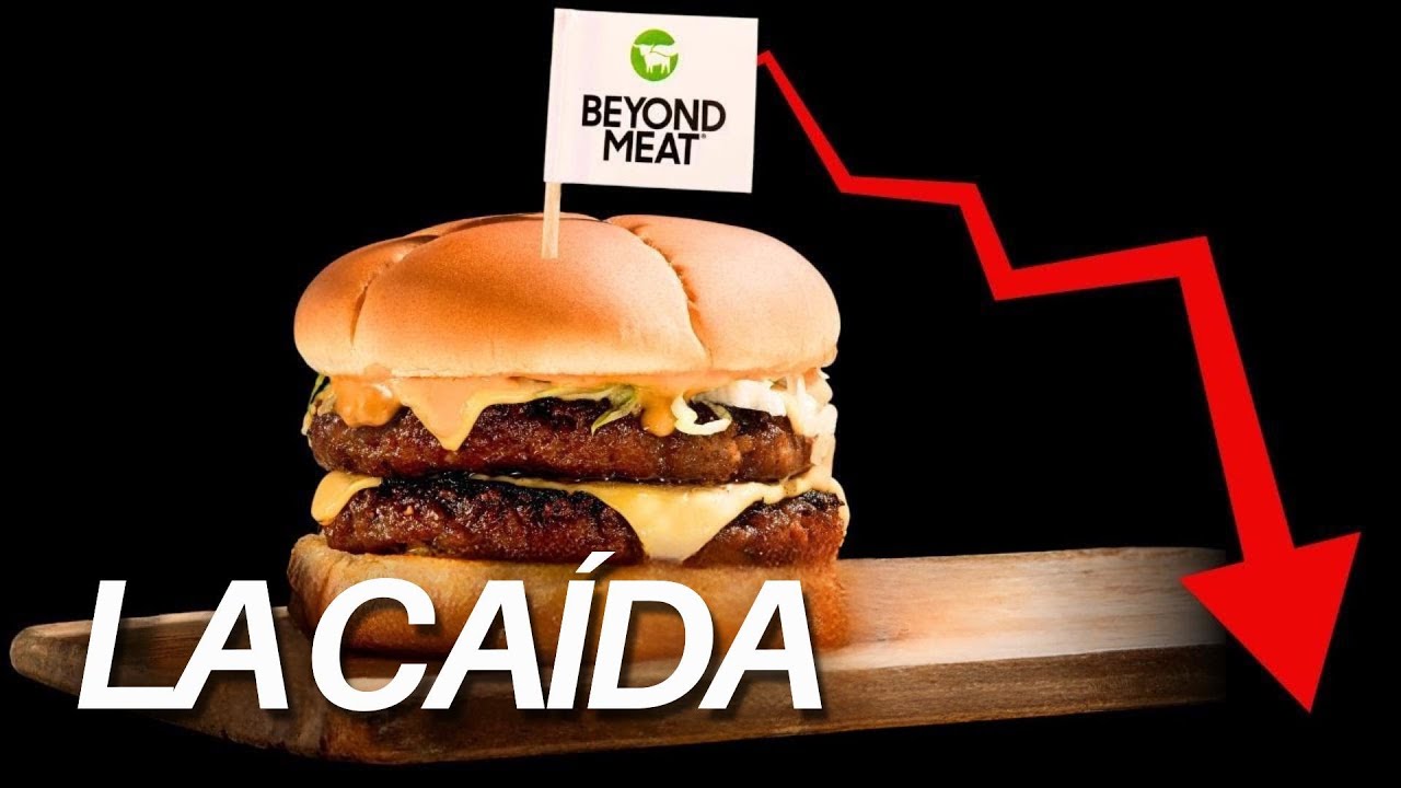 Beyond Meat: El Error de 14 Mil Millones de Dólares