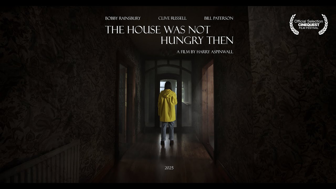 The House Was Not Hungry Then (2025) - official trailer
