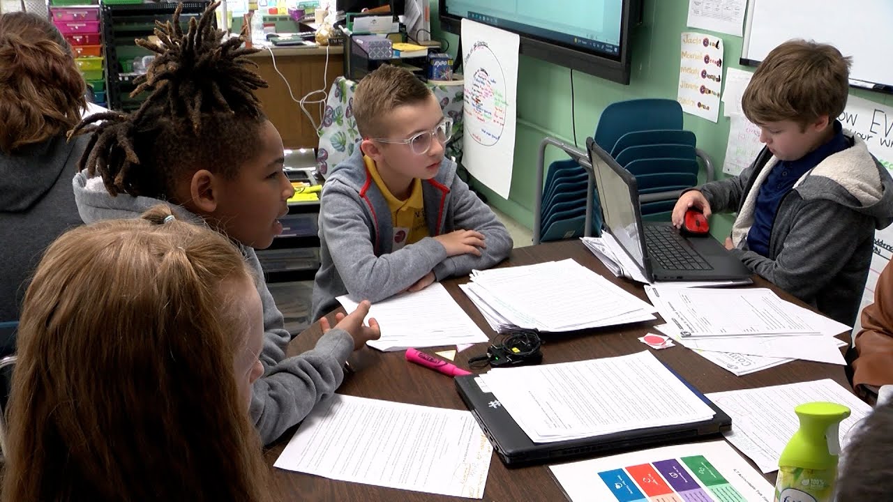 Comeback Campuses: Abita Middle & Pine View Middle