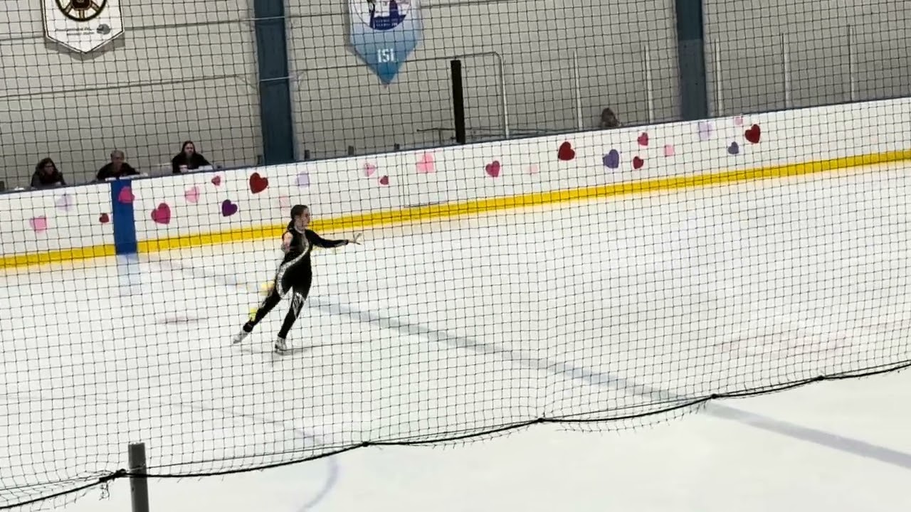 2/13/26 - Footwork Silver - Sweetheart Open - Wayne C Kennedy Recreation Complex - St. Louis, MO