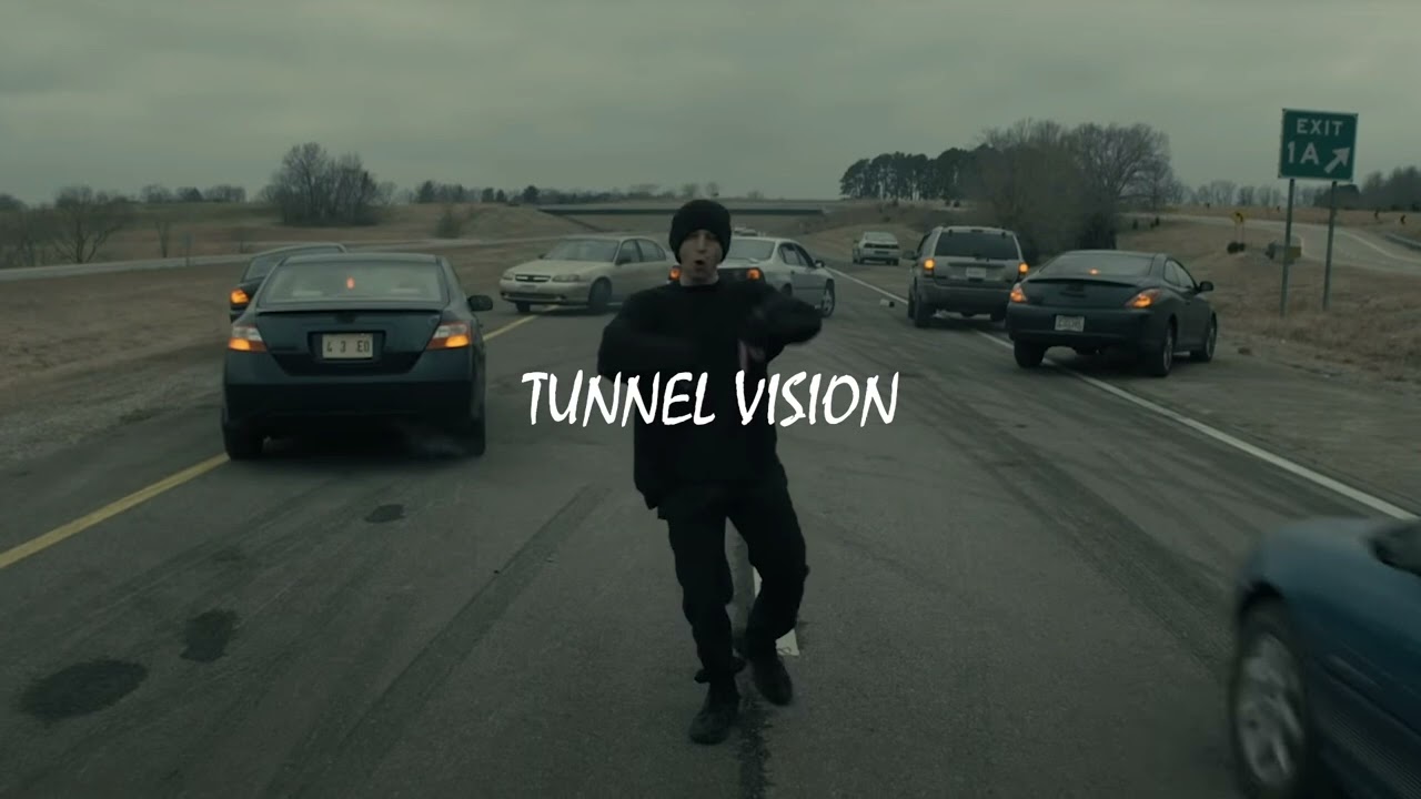 NF Type Beat 2023 - Tunnel Vision | Epic Dark Orchestra Type Beat 2023