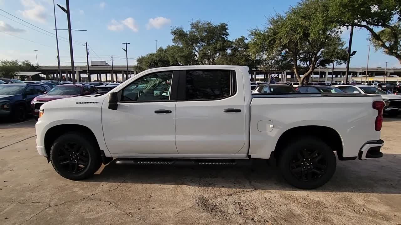2026 Chevrolet Silverado 1500 Custom TX Sugarland, Houston, Katy, Pecan Grove, Missouri City