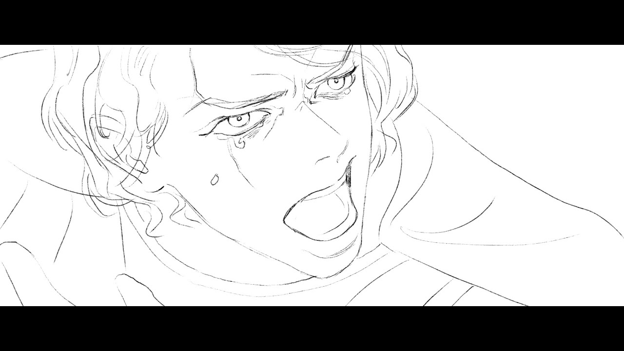 [Obi-Wan Kenobi VaderWan/Obikin Animatic Fanvid] One more time, One more chance